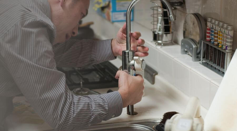 Professional sink repair in Green Springs, OH